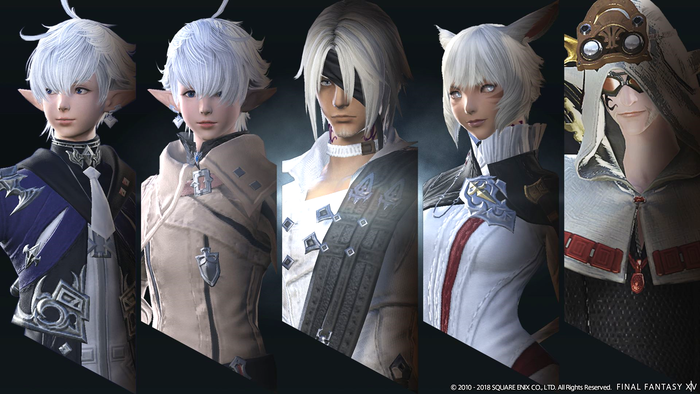 【FF14】『ファイナルファンタジーXIV』メインストーリー以外で登場NPCとの関わりが今後増えるかも？吉田直樹P＆Dがパリ・ジャパンエキスポでコメント