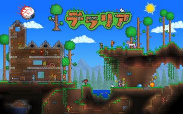 【朗報】「Terraria」の累計販売が5,800万本を突破