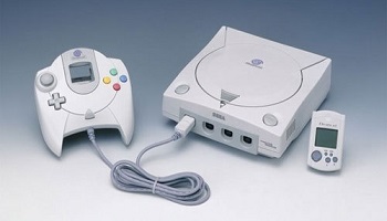 【悲報】N64やPS1じゃなくてセガサターン・ドリームキャストを選ぶやつ、マジでいない