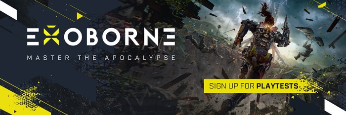 荒廃したアメリカが舞台の『Exoborne』、初のゲームプレイトレイラーを解禁