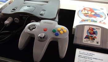 『ニンテンドウ64』とかいうゲーム史に影響を与えたタイトルを数多く生み出した負けハード