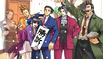 【朗報】『逆転裁判』を全作プレイしたワイによる面白さランキング、決まる