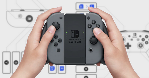 Switchは何故BボタンとAボタンの位置が逆なんだろうか？