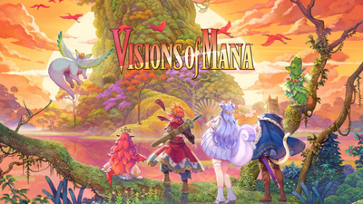 【最終告知】来週には聖剣新作「聖剣伝説 VISIONS of MANA」発売！！