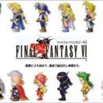 FF6で最強のパーティといえば「マッシュ」「カイエン」「エドガー」