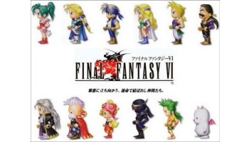 FF6で最強のパーティといえば「マッシュ」「カイエン」「エドガー」