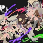 『スプラトゥーン3』の「グランドフェスティバル」特設サイトを公開！