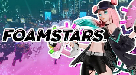 【ソプラトゥーン】「FOAMSTARS」、無料へ