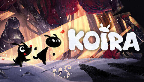 [DON’T NOD]が新作アドベンチャーゲーム『Koira』を発表