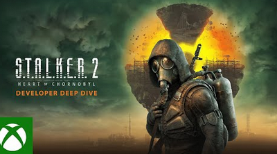 【朗報】やば！「S.T.A.L.K.E.R. 2」くっそおもしろそう【ゲームプレイトレーラー公開】