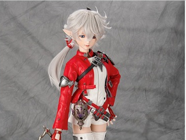 【12日まで】吉田直樹のFF14、22万のフィギュア販売中