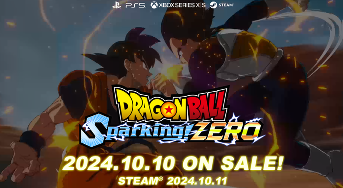 10/10発売『ドラゴンボール Sparking! ZERO』新トレーラー公開！魔人ブウの海外特集記事も