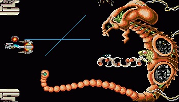 『R-TYPE』とかいう横スクロールシューティングゲーム最高傑作