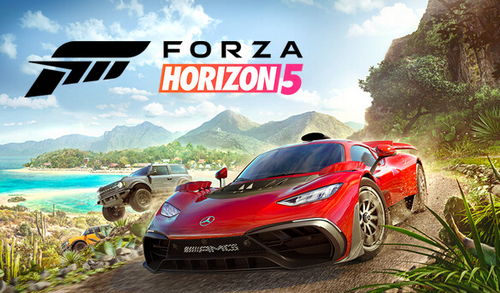 【終戦】「ForzaHorizon5」がPS5に登場wwww