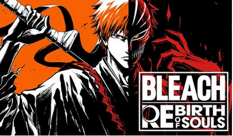 【PS5】「BLEACH」原作の対戦ACT「BLEACH Rebirth of Souls」が2025年初頭に発売決定！！