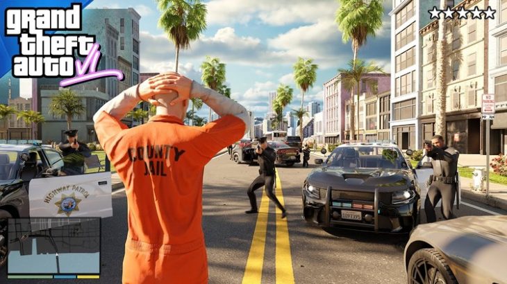 【噂】ソニー、『GTA 6』の”マーケティング権”を獲得か？？？