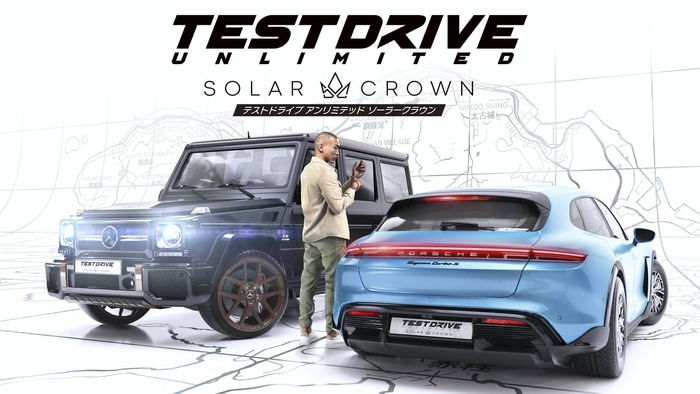 『Test Drive Unlimited Solar Crown』9/12本日発売！