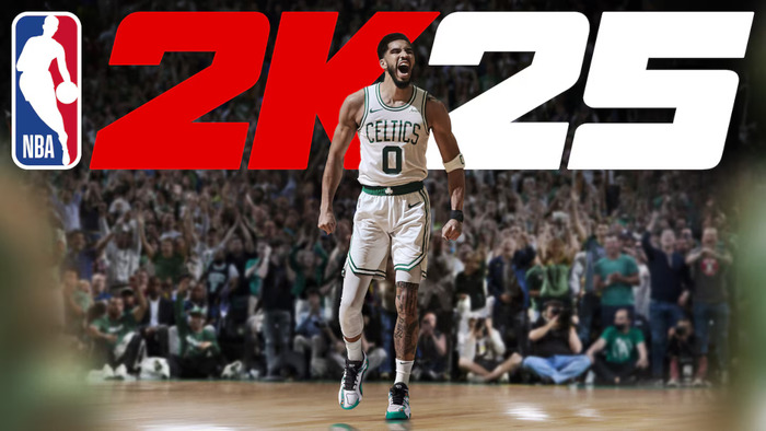 『NBA 2K25』9/6本日発売！