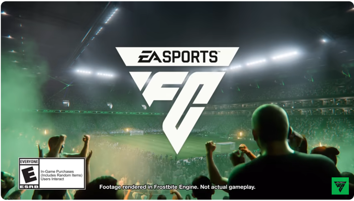 9/27本日『EA SPORTS FC 25』発売！