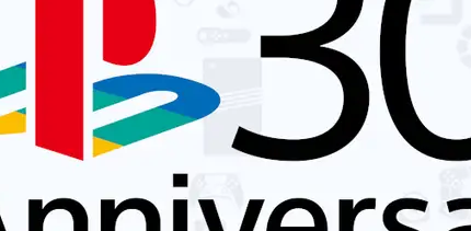 【ゲーム】ソニー、PS5 Pro(仮)を堂々とチラ見せ？PlayStation 30周年記念ビジュアルど真ん中に三本線の謎ハード