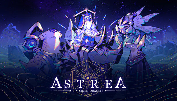 ダイス＆デッキ構築型ローグライクゲーム『Astrea: Six-Sided Oracles』9/27発売！