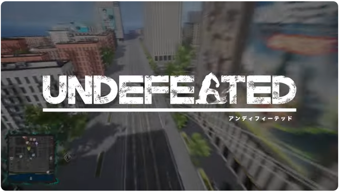 無料シングルプレイアクションゲーム『UNDEFEATED』PS5版を9/13より配信開始！ 前日譚となる『UNDEFEATED: Genesis』は2026年に予定