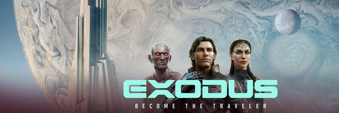 [Archetype Entertainment]によるSFアクションアドベンチャーRPG『EXODUS』情報続々