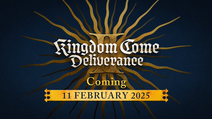 2025/2/11発売予定『Kingdom Come: Deliverance II』「東京ゲームショウ2024」で体験版（日本語フルローカライズ）試遊可能！＆PSストアにて旧作90％オフ！