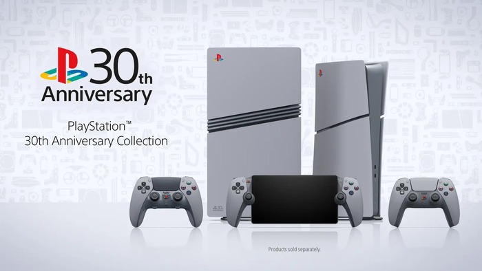 【速報】「PlayStation 30周年アニバーサリー コレクション」金額情報発表されています！