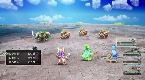 【悲報】メディア｢『ポケモン』バトルのコマンド選択も『ドラゴンクエスト』シリーズを想起させる｣