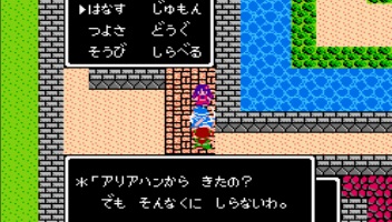 「RPGでは町の人全員に話しかけないと気が済まない」←こういう奴ｗｗｗｗ