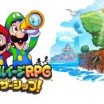 【速報】「マリオ＆ルイージRPG ブラザーシップ！」の新情報が公開！！