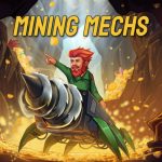 『Mining Mechs』PS版9/4～配信中＆トレーラー公開