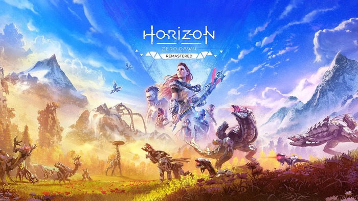 10/31発売『Horizon Zero Dawn Remastered』、予約は10/3から開始