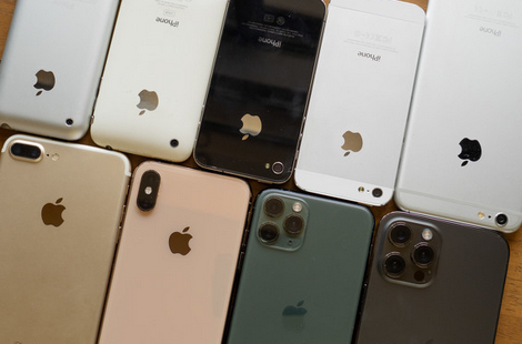 毎年iPhone買うのを辞めて2年に1回にしようか迷ってる