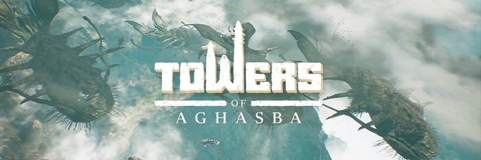 アクションアドベンチャー『Towers of Aghasba』2024年11月アーリーアクセス開始予定